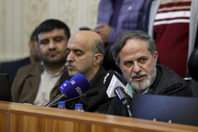 مراسم رونمایی از یکصد و پنجاهمین شماره نشریه قرآنی رایحه