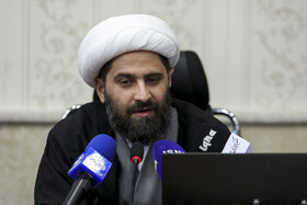 مراسم رونمایی از یکصد و پنجاهمین شماره نشریه قرآنی رایحه