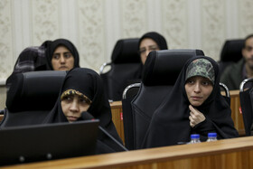 مراسم رونمایی از یکصد و پنجاهمین شماره نشریه قرآنی رایحه