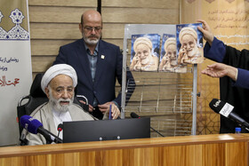 مراسم رونمایی از یکصد و پنجاهمین شماره نشریه قرآنی رایحه