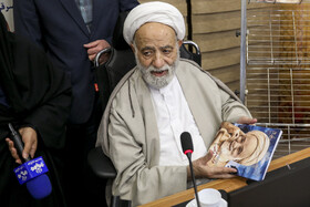 مراسم رونمایی از یکصد و پنجاهمین شماره نشریه قرآنی رایحه