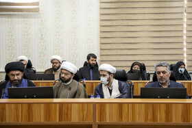 مراسم رونمایی از یکصد و پنجاهمین شماره نشریه قرآنی رایحه