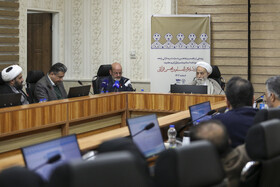 مراسم رونمایی از یکصد و پنجاهمین شماره نشریه قرآنی رایحه