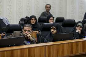 مراسم رونمایی از یکصد و پنجاهمین شماره نشریه قرآنی رایحه