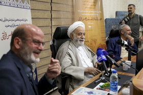 مراسم رونمایی از یکصد و پنجاهمین شماره نشریه قرآنی رایحه