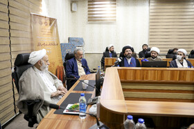 مراسم رونمایی از یکصد و پنجاهمین شماره نشریه قرآنی رایحه