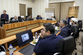 مراسم رونمایی از یکصد و پنجاهمین شماره نشریه قرآنی رایحه