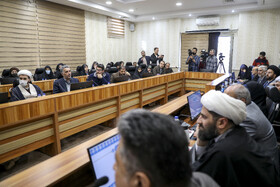 مراسم رونمایی از یکصد و پنجاهمین شماره نشریه قرآنی رایحه