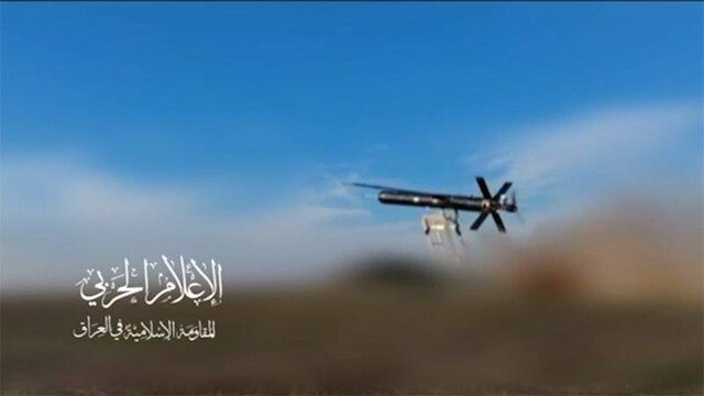 حمله پهپادی مقاومت عراق به پالایشگاه نفت رژیم صهیونیستی در حیفا حمله پهپادی مقاومت عراق به پالایشگاه نفت رژیم صهیونیستی در حیفا