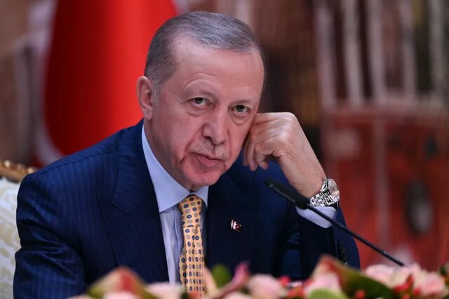اردوغان برای اولین بار از ترک قدرت صحبت کرد اردوغان برای اولین بار از ترک قدرت صحبت کرد