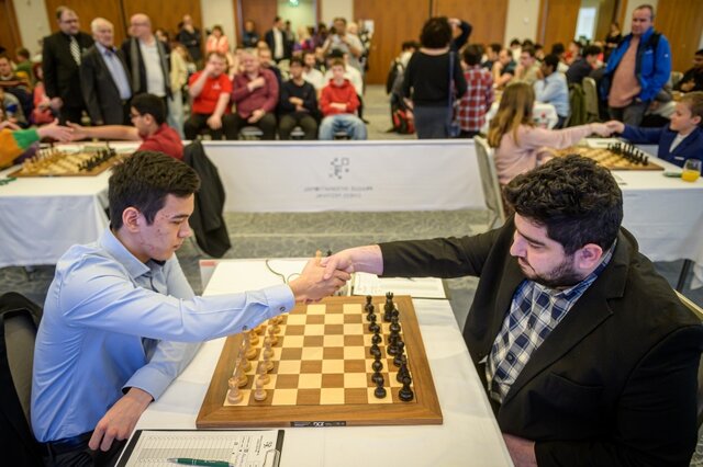 واکنش فدراسیون جهانی شطرنج به شکست مقصودلو مقابل قهرمان مسترز پراگ