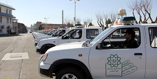 مدیرعامل جدید شرکت شهربان و حریمبان تهران منصوب شد مدیرعامل جدید شرکت شهربان و حریمبان تهران منصوب شد