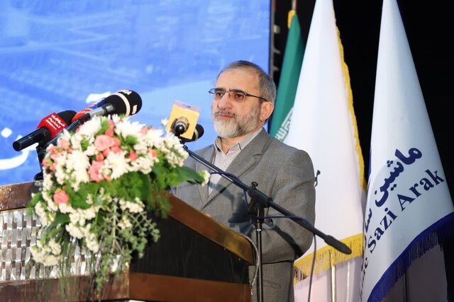 کنسرسیوم اقتصادی استان مرکزی شکل گرفته است کنسرسیوم اقتصادی استان مرکزی شکل گرفته است