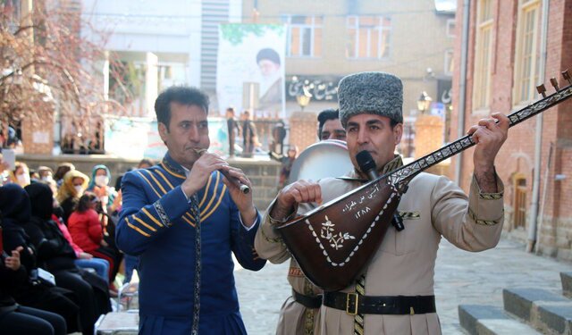 برپایی ۵۰ نوروزگاه در آذربایجان‌غربی 