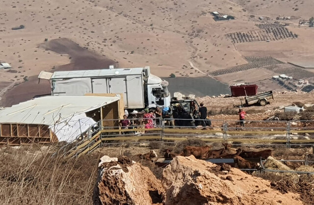 کرانه باختری؛ زندان بزرگ اسرائیل برای فلسطینیها