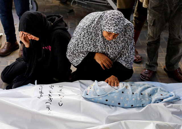 خاخام صهیونیست: تمام زنان و نوزادان در غزه باید کشته شوند