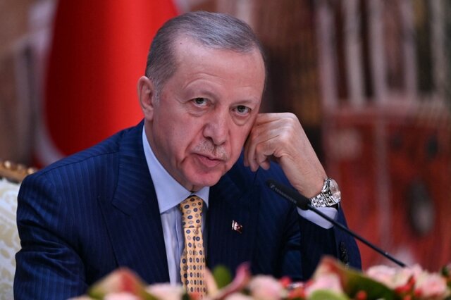 اردوغان سیاست ترکیه را «نرم» میکند اردوغان سیاست ترکیه را «نرم» میکند