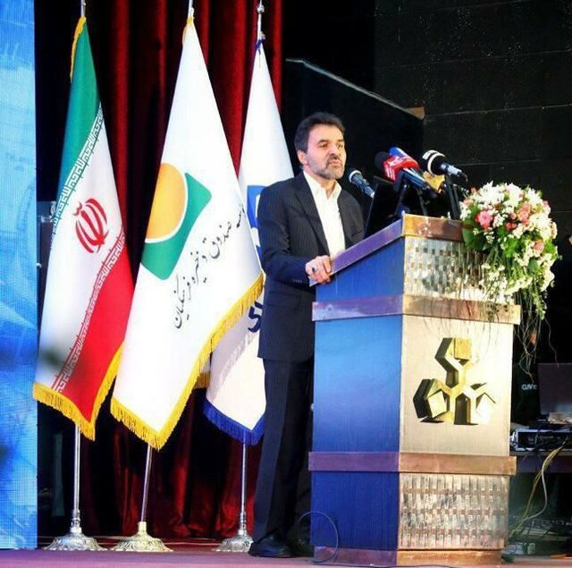 رونمایی از نخستین راکتورهای فوق سنگین تولید متانول ساخت داخل؛ خنثی کردن تحریمها رونمایی از نخستین راکتورهای فوق سنگین تولید متانول ساخت داخل؛ خنثی کردن تحریمها