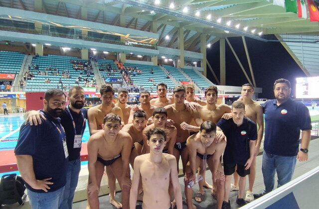 ملیپوش جوان واترپلوی ایران درگذشت