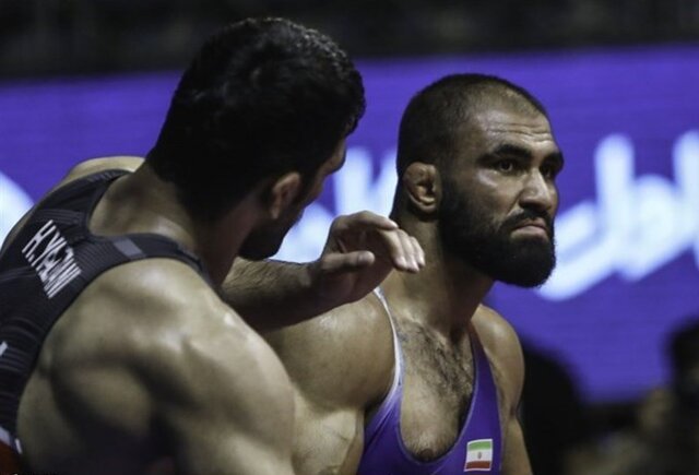 صعود ۴ آزادکار ایران به نیمه نهایی قهرمانی آسیا/ رقیب حسن یزدانی المپیک را از دست داد؟ صعود ۴ آزادکار ایران به نیمه نهایی قهرمانی آسیا/ رقیب حسن یزدانی المپیک را از دست داد؟