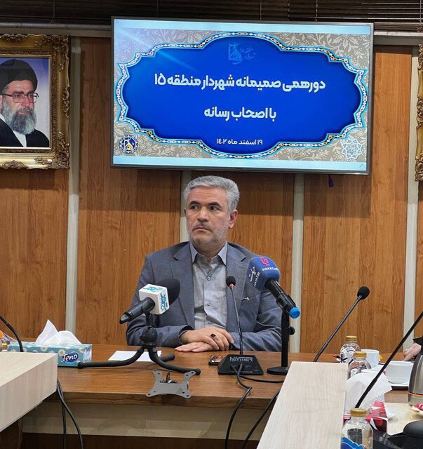 عکس تزیینی است تجمیع ۱۰۰۰ پلاک در بافت فرسوده منطقه ۱۵/ بررسی وضعیت ترافیکی سرای ایرانی