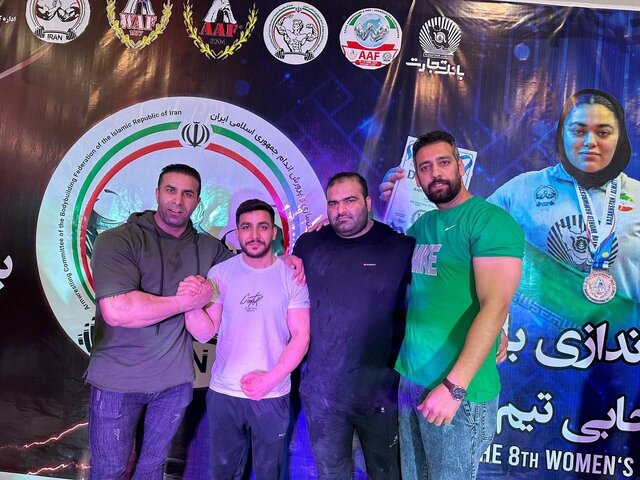 ۹ نشان رنگارنگ مچ اندازان خراسان شمالی در مسابقات قهرمانی کشور ۹ نشان رنگارنگ مچ اندازان خراسان شمالی در مسابقات قهرمانی کشور