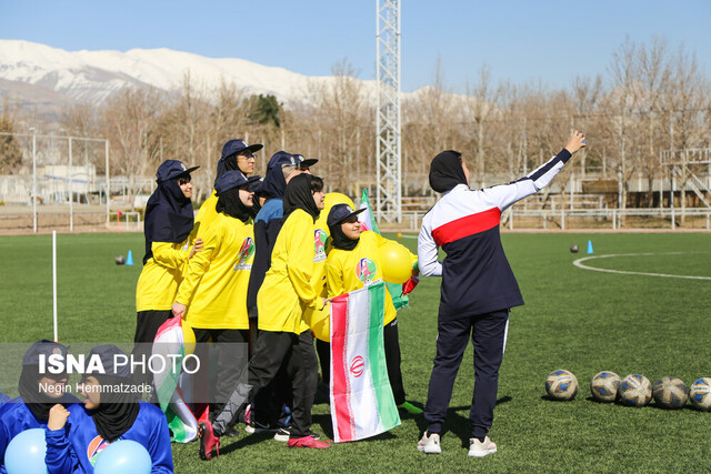 روزهای روشنی پیش روی فوتبال بانوان است