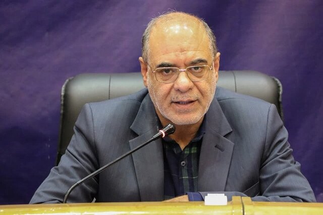 انسجام و وحدت مردم در جنگ ۱۲ روزه ثمره خون شهدا بود/ اجرای ۵۰ برنامه تکریم آزادگان در فارس انسجام و وحدت مردم در جنگ ۱۲ روزه ثمره خون شهدا بود/ اجرای ۵۰ برنامه تکریم آزادگان در فارس