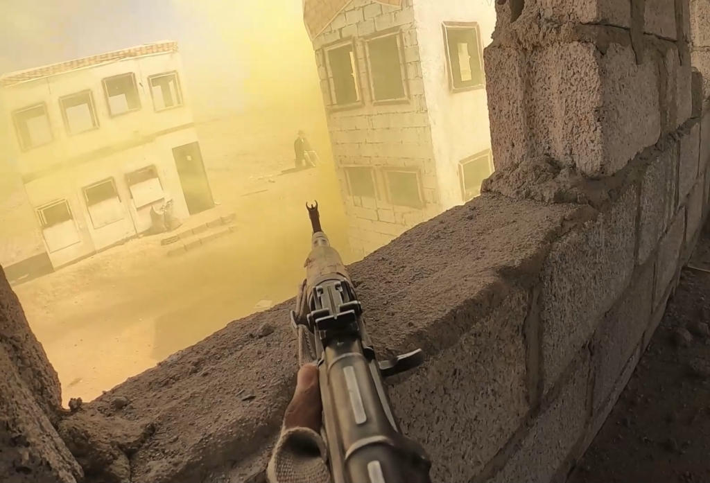 ارتش یمن تسلط بر تاسیسات هستهای «دیمونا» رژیم صهیونیستی را شبیه سازی کرد