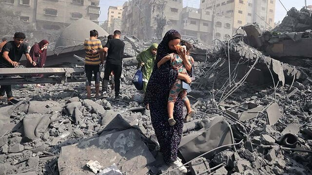 ماه رمضان، شدت جنگ در غزه را کاهش خواهد شد؟