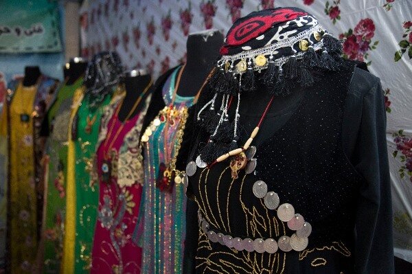 لباس کردی، گنجینهای ماندگار در فرهنگ کردستان