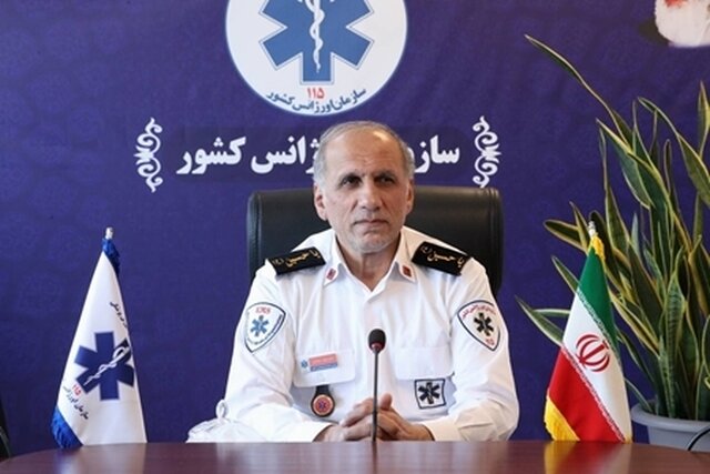 راهاندازی ۹۳ پایگاه جدید اورژانس درسال۱۴۰۲/ استخدام بیش از ۳ هزار نفر در فوریتهای پزشکی راهاندازی ۹۳ پایگاه جدید اورژانس درسال۱۴۰۲/ استخدام بیش از ۳ هزار نفر در فوریتهای پزشکی