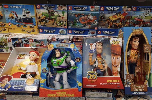 بازار بیسامانِ اسباببازی در ایران؛ از افزایش قاچاق تا نبود استاندارد