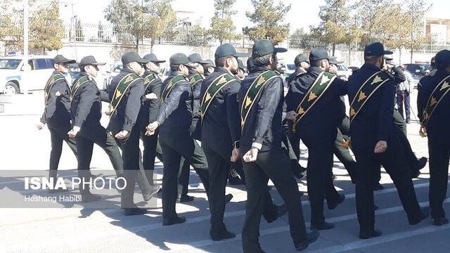 پلیس در ۲۶۰ نقطه سمنان مستقر خواهد شد