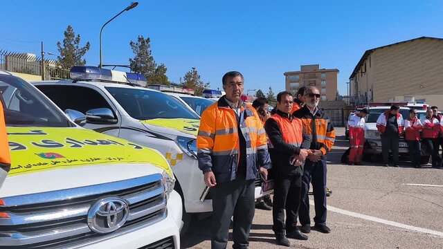 پلیس در ۲۶۰ نقطه سمنان مستقر خواهد شد