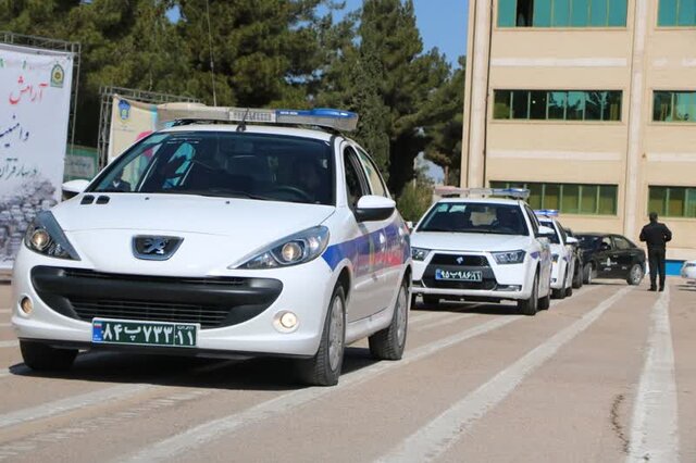 اعمال محدودیتهای ترافیکی روز جهانی قدس در گرگان اعمال محدودیتهای ترافیکی روز جهانی قدس در گرگان