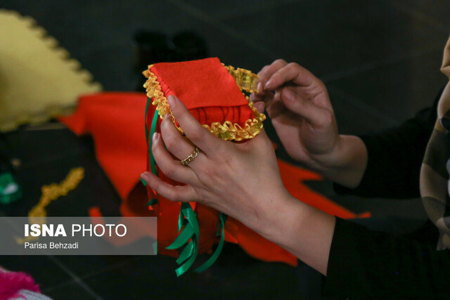 قصه عروسکی که خبر از رسیدن بهار میدهد