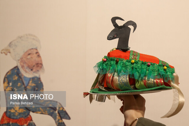 قصه عروسکی که خبر از رسیدن بهار میدهد