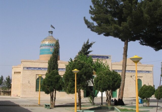 اجرای طرح آرامش بهاری در ۴۷ بقعه متبرکه خراسان جنوبی اجرای طرح آرامش بهاری در ۴۷ بقعه متبرکه خراسان جنوبی