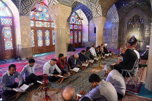 ۶۴۰۰ مسجد و بقعه متبرکه فارس مهیای میزبانی ماه رمضان شدند ۶۴۰۰ مسجد و بقعه متبرکه فارس مهیای میزبانی ماه رمضان شدند