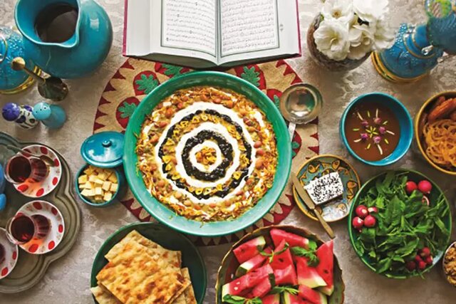 توصیههای طب سنتی در ماه رمضان توصیههای طب سنتی در ماه رمضان