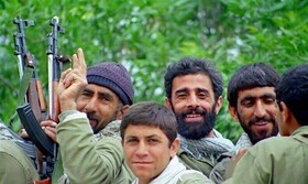 نقش بی‌بدیل رزمندگان لرستان در عملیات حاج عمران