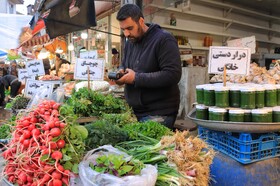 استقبال مردم رشت از ماه مبارک رمضان و عید نوروز