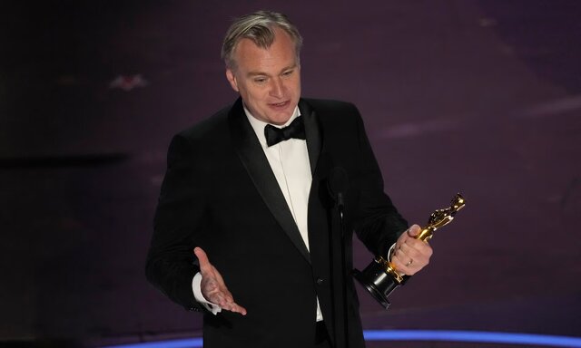 «اوپنهایمر» برنده بزرگ جوایز اسکار شد