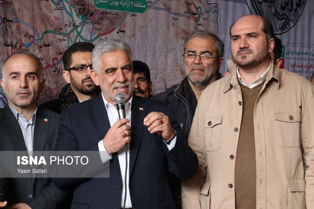 آزادراه منجیل - رودبار خواسته به حق مردم/ افتتاح پروژه بدون حضور رئیس جمهور