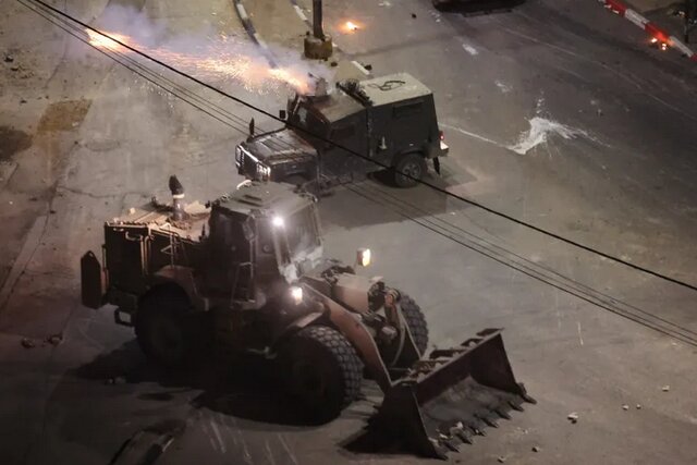 کرانه باختری پادگان نظامی شد/ پاسخ مقاومت به یورشهای نظامیان صهیونیست