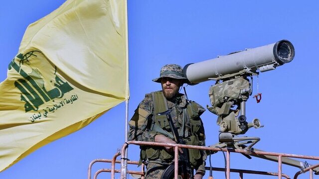 حمله حزب‌الله به مقر فرماندهی «لیمان» رژیم صهیونیستی