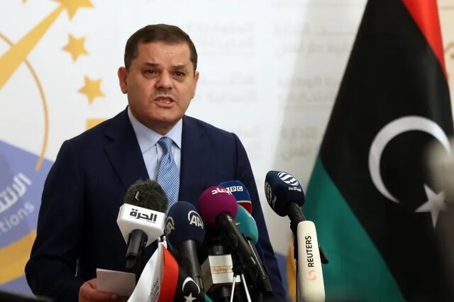 رهبران لیبی بر سر تشکیل دولت یکپارچه جدید توافق کردند رهبران لیبی بر سر تشکیل دولت یکپارچه جدید توافق کردند