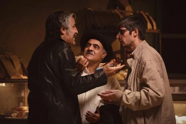 تصویربرداری «زیرخاکی» امروز به پایان میرسد