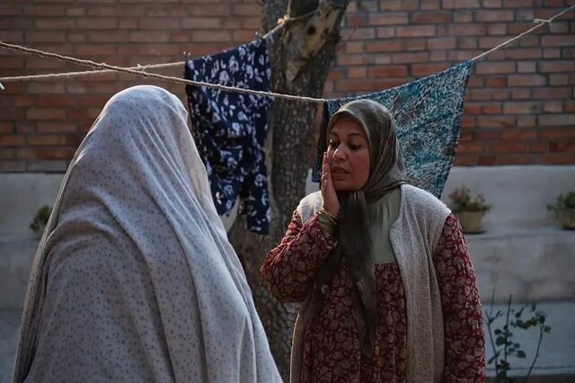 تصویربرداری «زیرخاکی» امروز به پایان میرسد